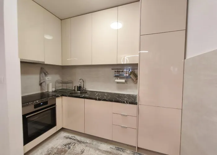 Appartement Point Podgorica